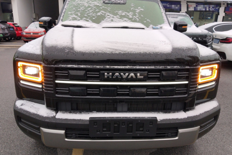 Haval Raptor New Energy 2025 car image #3