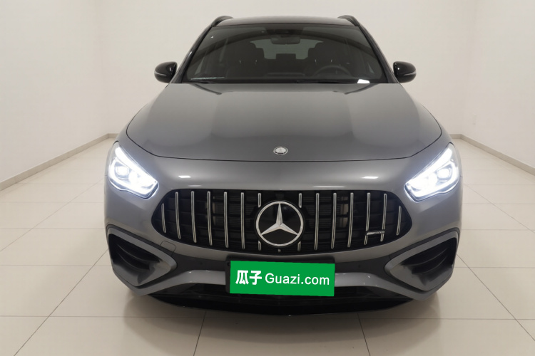 Mercedes-Benz GLA AMG 2023 car image #3