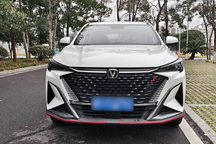 Changan X5 PLUS 2024 #3 Changan X5 PLUS 2024 صورة سيارة #3