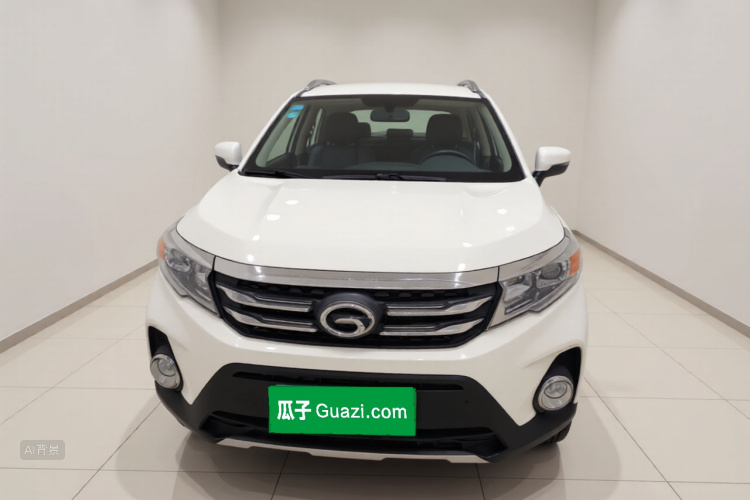 GAC Trumpchi GS3 2017 #3 GAC Trumpchi GS3 2017 car image #3