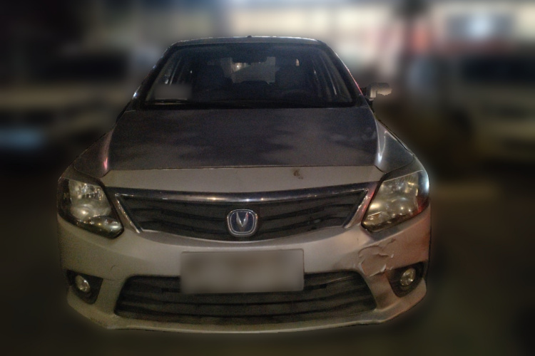 Changan Alsvin V3 2016 car image #3