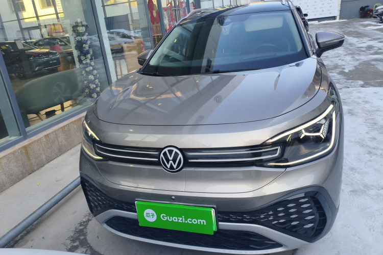 Volkswagen ID.6 Crozz 2022 #3 Volkswagen ID.6 Crozz 2022 immagine di auto #3