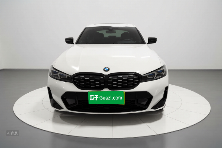 BMW 3 Series 2024 car image #3