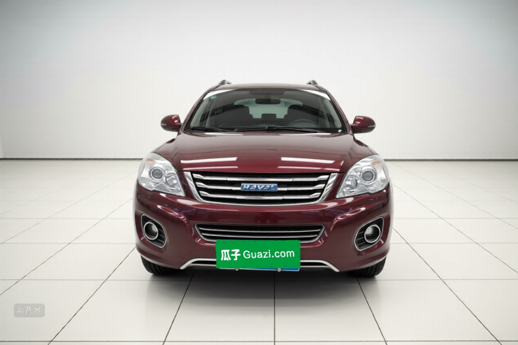 Haval H6 2016 #3 Haval H6 2016 car image #3