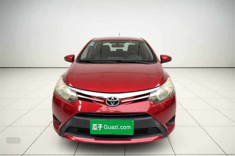 Vios 2014 #3 Vios 2014 car image #3