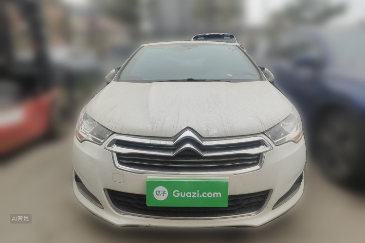 Citroen C4L 2015 car image #3