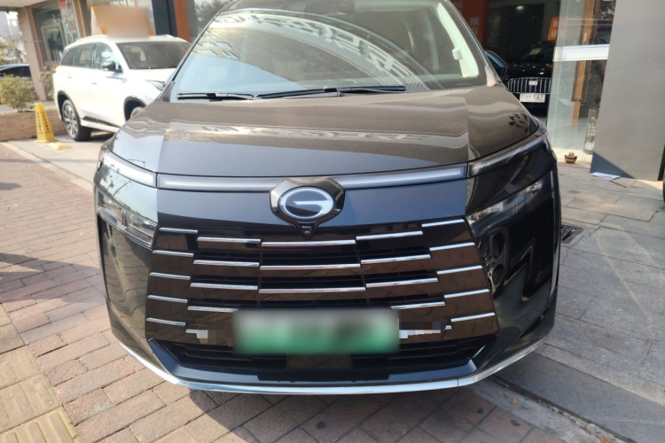 GAC Trumpchi E8 New Energy 2024 car image #3