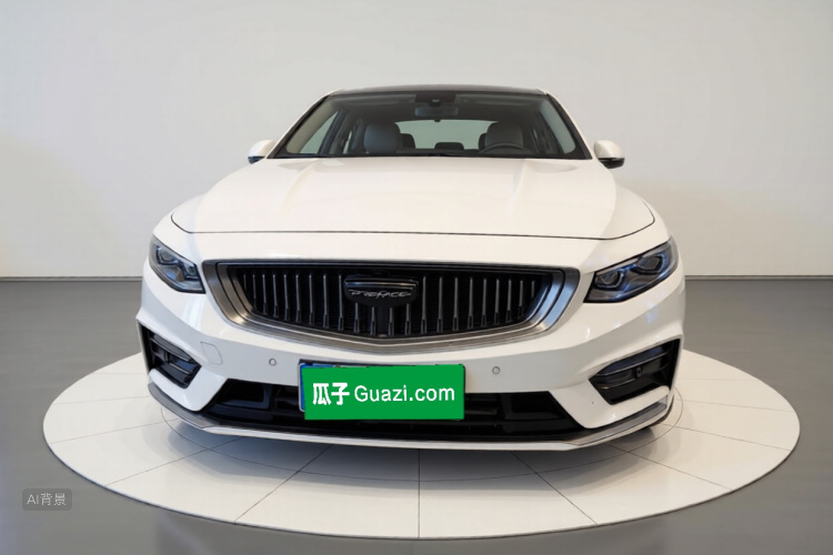 Preface 2021 car image #3