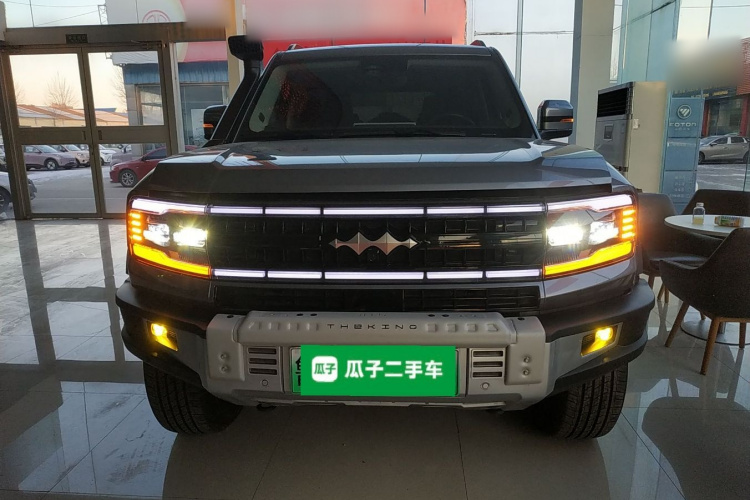 FangChengBao Leopard 5 2024 car image #3
