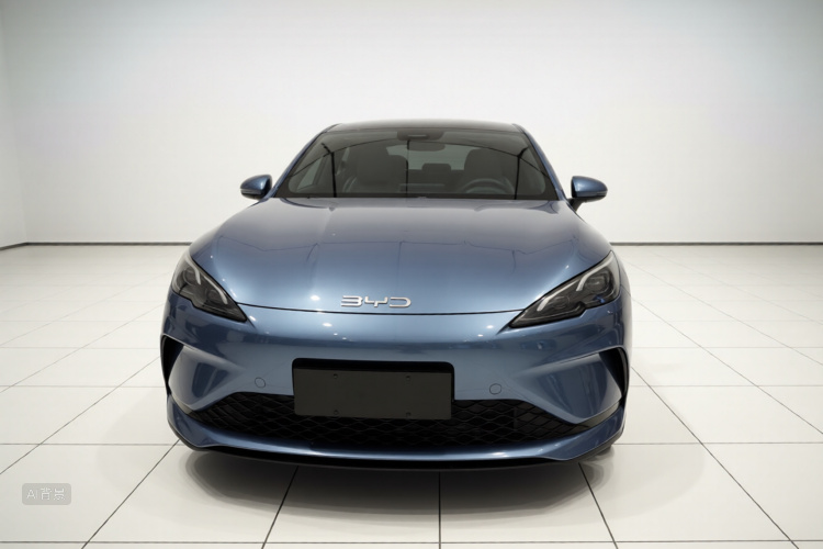 BYD Seal 05 DM-i 2025 #3 BYD Seal 05 DM-i 2025 car image #3