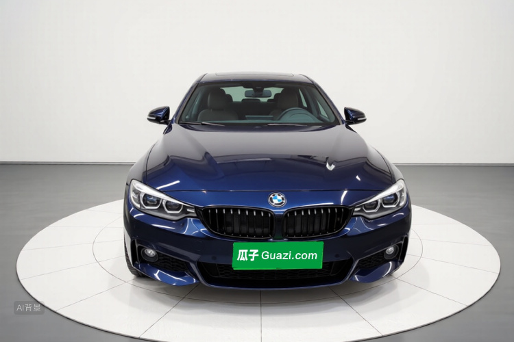 BMW 4 Series 2019 #3 BMW 4 Series 2019 car image #3