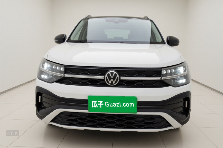 Volkswagen Tharu 2024 car image #3