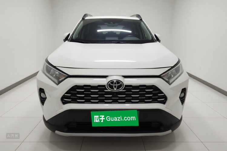 Toyota RAV4 2020 #3 Toyota RAV4 2020 car image #3