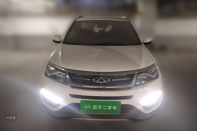 Chery Tiggo 5 2016 immagine di auto #3