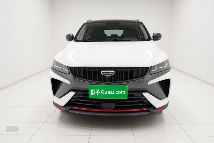 GEELY Coolray 2023 #3 GEELY Coolray 2023 immagine di auto #3