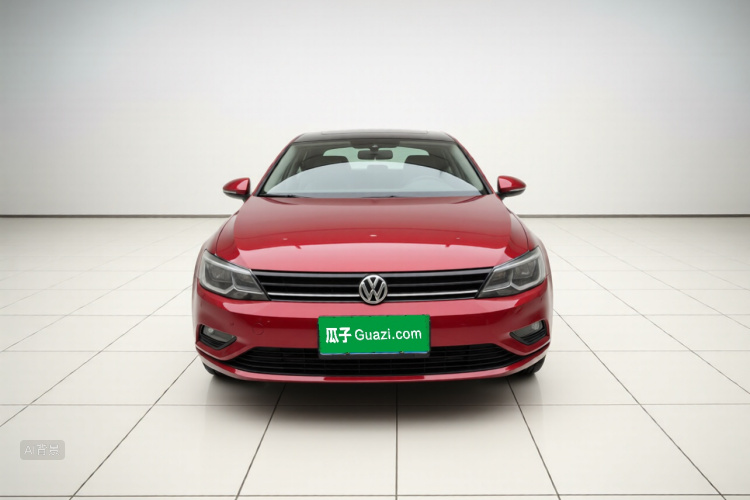 Volkswagen Lamando 2018 immagine di auto #3