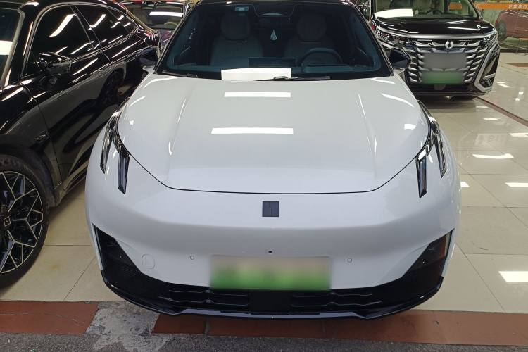 领克 领克Z20 2024 汽车图片 #3