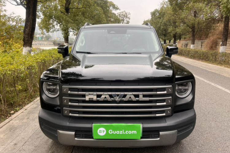 Haval Raptor New Energy 2023 car image #3