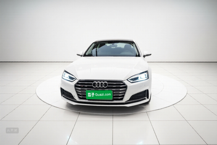 Audi A5 (Imported) 2019 #3 Audi A5 (Imported) 2019 imagem de carro #3