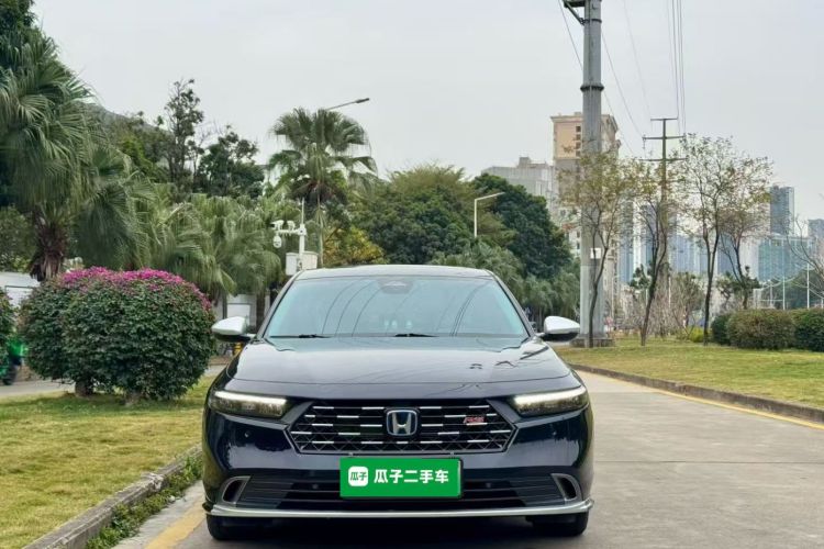 Honda Accord New Energy 2025 car image #3
