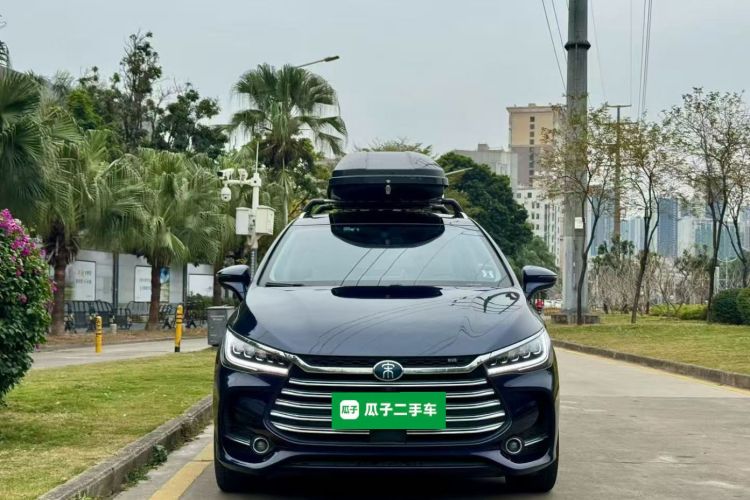 BYD Song MAX New Energy 2019 car image #3