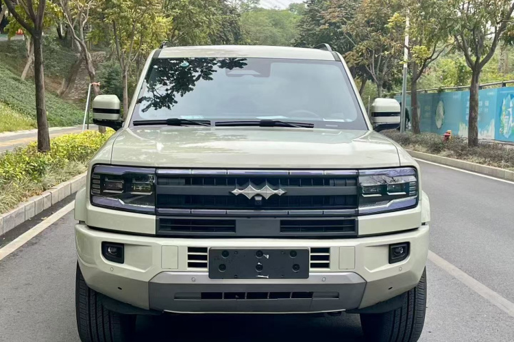 FangChengBao Leopard 5 2025 car image #3