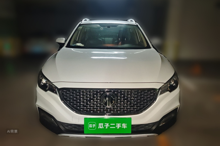 MG ZS 2018 #3 MG ZS 2018 car image #3