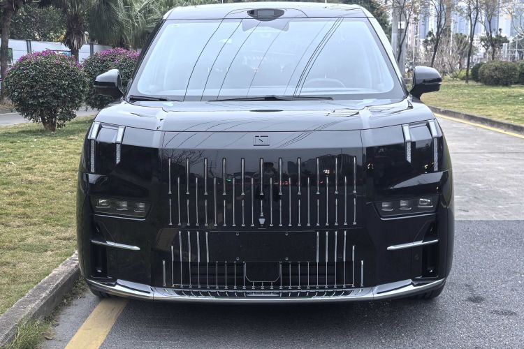 Zeekr 009 2025 car image #3