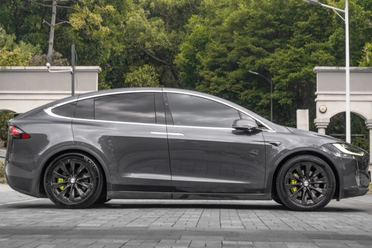 特斯拉 Model X 2019 汽车图片 #3