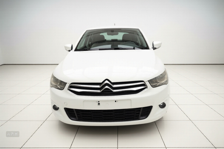 Citroen C-Elysée 2015 immagine di auto #3