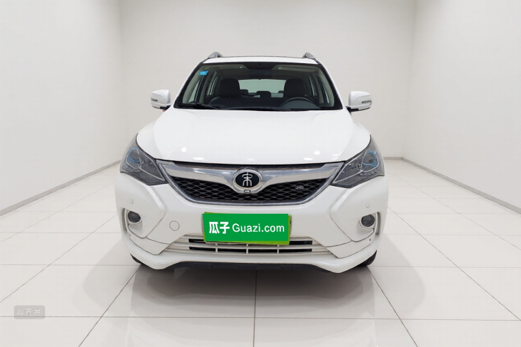 BYD Song 2016 car image #3