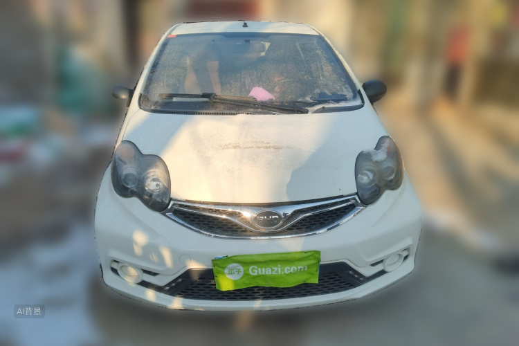 BYD F0 2016 car image #3