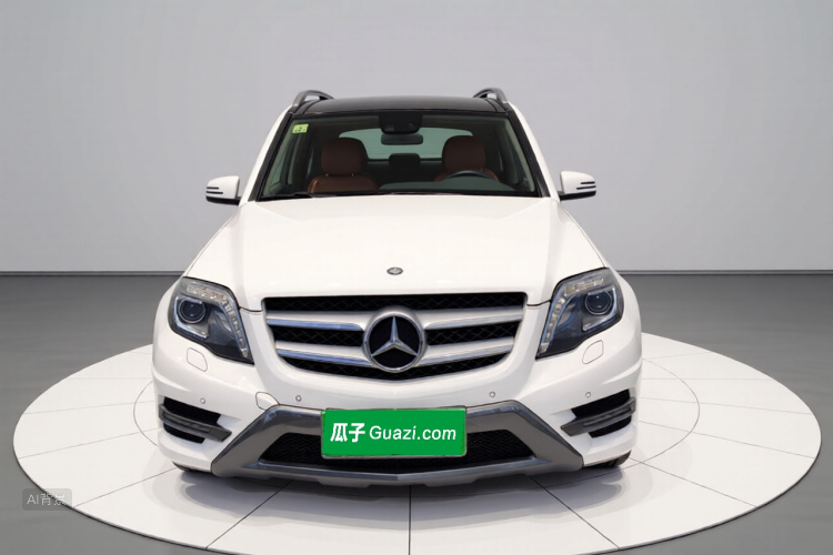 Mercedes-Benz GLK Class 2014 car image #3