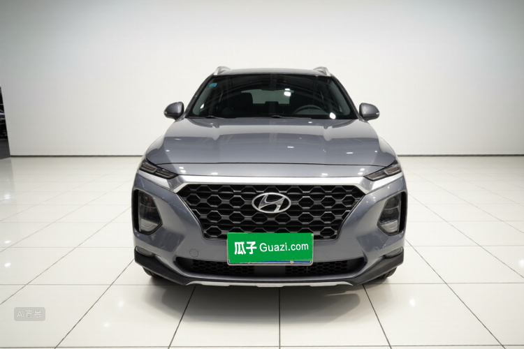 Hyundai Santa Fe 2020 #3 Hyundai Santa Fe 2020 car image #3