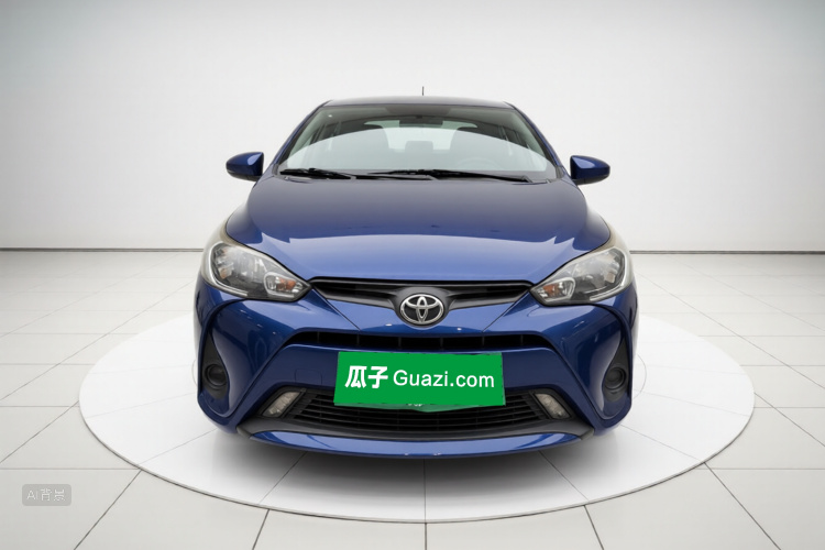 Toyota Yaris L Zhixiang 2017 #3 Toyota Yaris L Zhixiang 2017 صورة سيارة #3