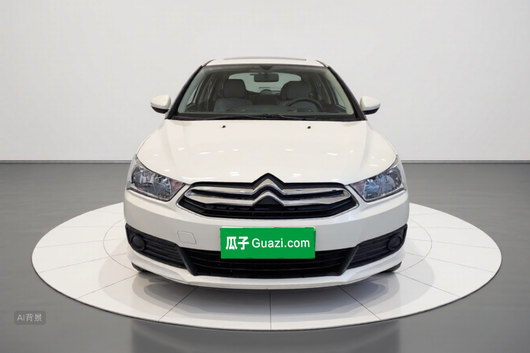 Citroen C-Quatre 2015 #3 Citroen C-Quatre 2015 car image #3