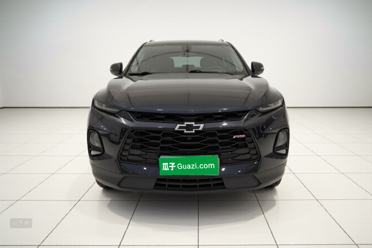 Chevrolet Blazer 2020 #3 Chevrolet Blazer 2020 car image #3