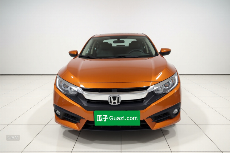Honda Civic 2017 car image #3