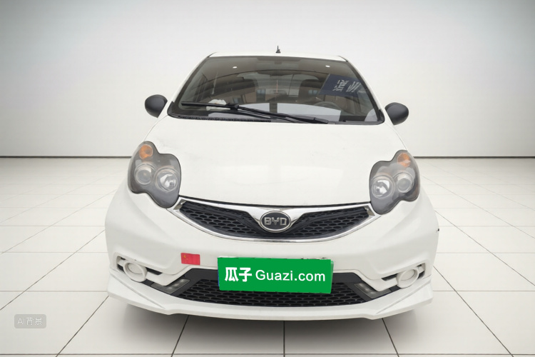 BYD F0 2016 imagem de carro #3