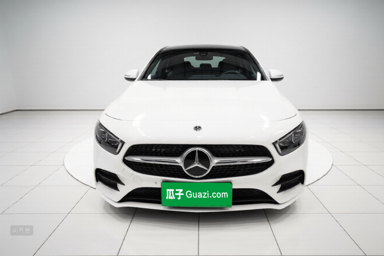 Mercedes-Benz A Class 2020 #3 Mercedes-Benz A Class 2020 car image #3