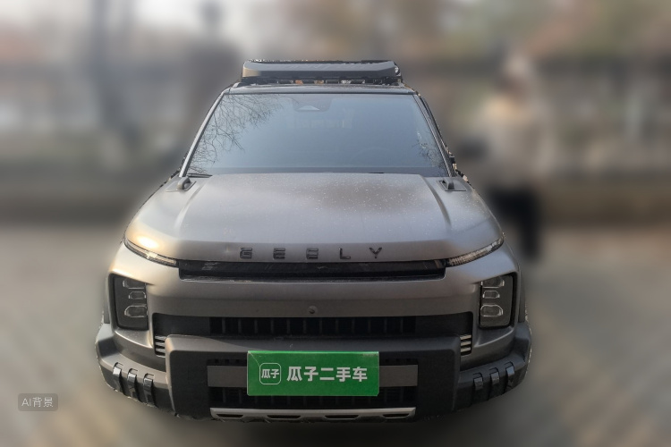GEELY Cowboy 2024 car image #3