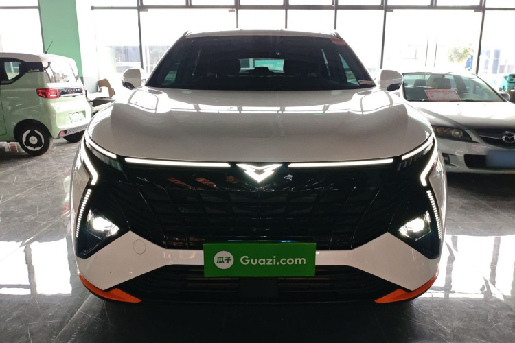 Kaiyi Kunlun 2023 immagine di auto #3