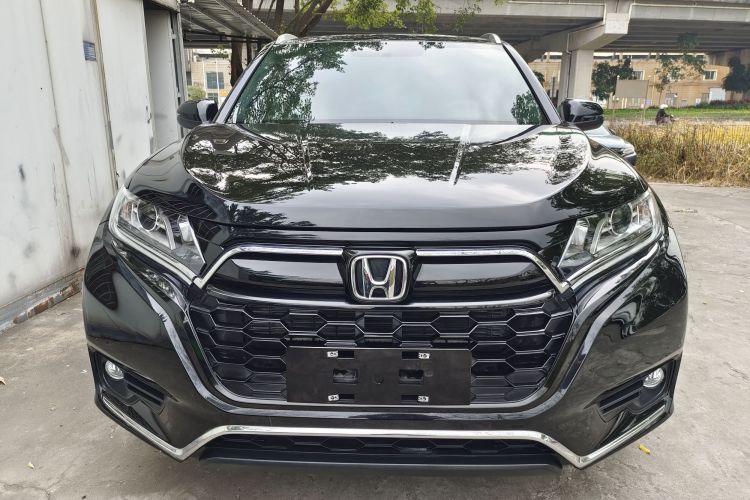 Honda UR-V 2022 #3 Honda UR-V 2022 car image #3