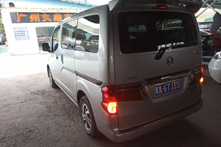 日产 日产NV200 2017 汽车图片 #3