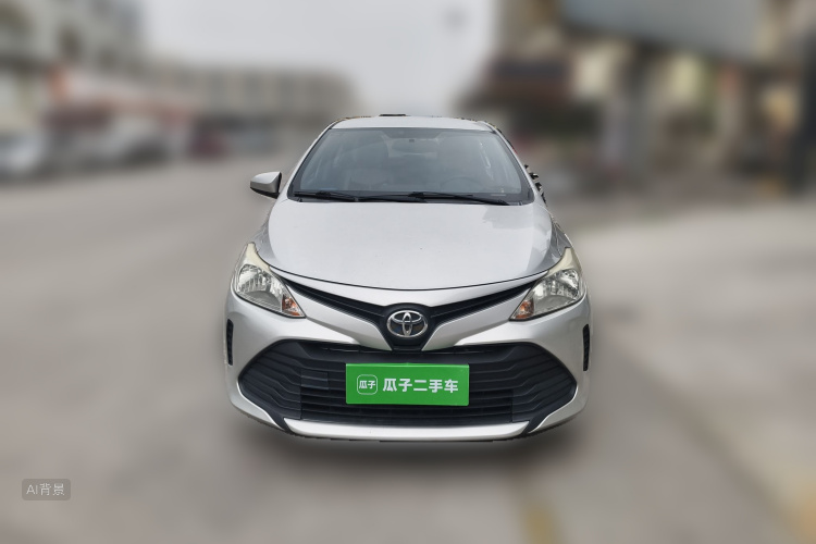 Vios 2019 #3 Vios 2019 car image #3