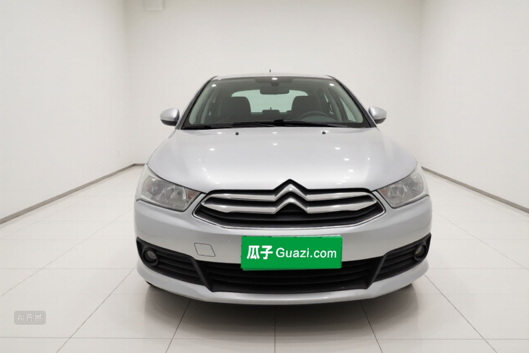 Citroen C-Quatre 2014 #3 Citroen C-Quatre 2014 car image #3