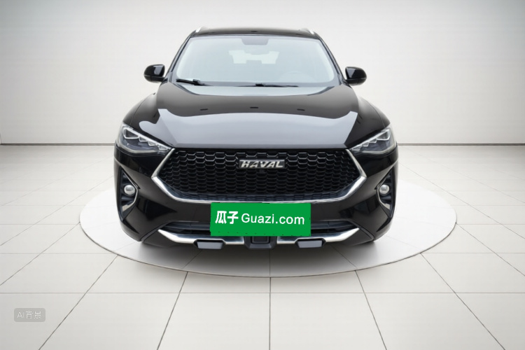 Haval F7 2018 car image #3