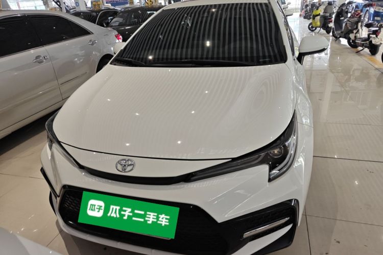 Toyota Levin 2021 immagine di auto #3