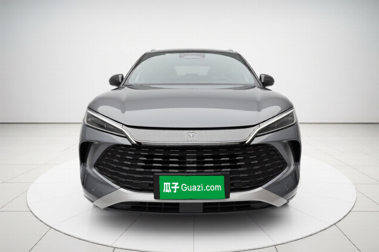 BYD SongL DM-i 2025 car image #3