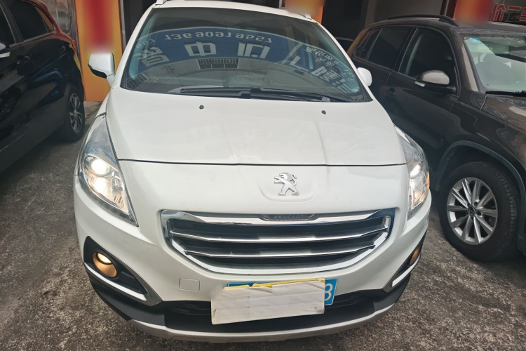 标致 标致3008 2016 汽车图片 #3